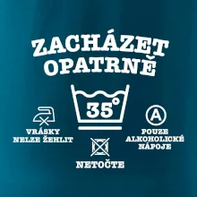 Zacházet opatrně 35