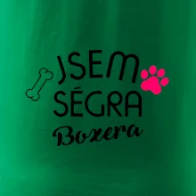 Jsem ségra Boxera