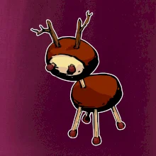 Kaštanový jelínek