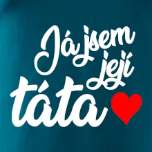 Já jsem její táta