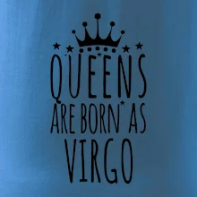 Queens are born as Virgo - Panna
