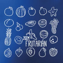 Jsem frutarián - ovoce