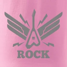 Rocková kytara křídla