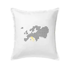 Mapa evropy - Itálie