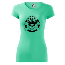 Lebka cyklisty - helma