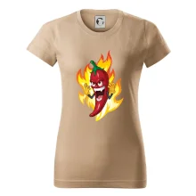 Chili paprička velmi pálivá