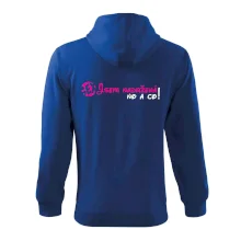 Jsem nadržená! No a co!