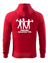 Ženichův chlastací tým