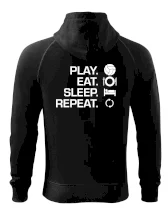 Play Eat Sleep Repeat volejbal