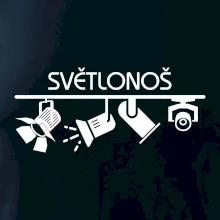 Osvětlovač - světlonoš