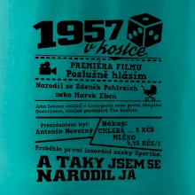 1957 v kostce