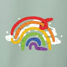 Žížaly duha (Alexis Citrine)