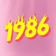 Narozeniny v ohni 1986