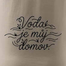 Voda je můj domov
