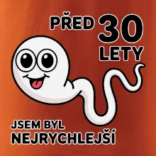 Před 30 lety jsem byl nejrychlejší