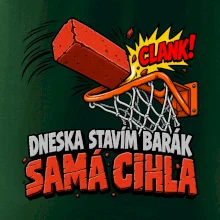 Dneska stavím barák samá cihla