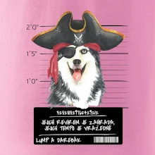 Lump a darebák husky