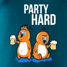 Party hard ptáci