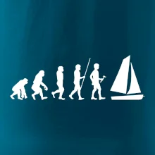 Evoluce plachtění