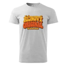 Říjnový originál už se nevyrábí retro nápis