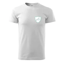 Zoubek na prsu - zrcátko