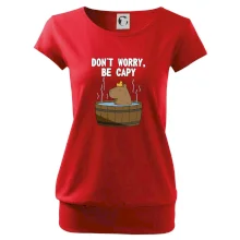 Don't worry be capy Don't worry be capy