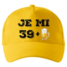 Je mi 40 pivo