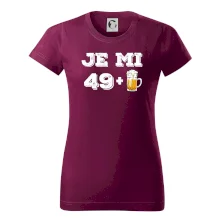 Je mi 50 pivo
