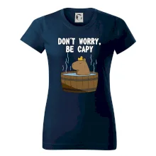 Don't worry be capy