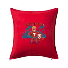 Tariff Superhero Trump