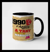 1990 v kostce