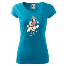 Žížalníček (Alexis Citrine)