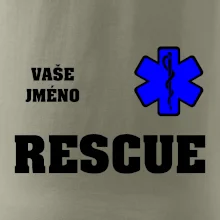 Rescue - vaše jméno