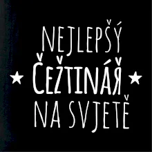 Nejlepší češtinář na světě