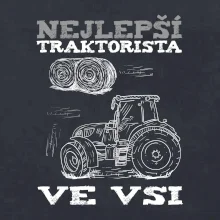 Nejlepší traktorista ve vsi Nejlepší traktorista ve vsi
