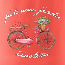 Pěknou jízdu životem 20