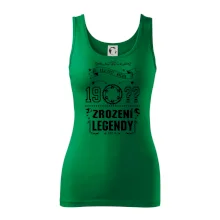 Zrození legendy - pro motorkáře