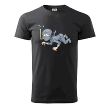 Potapěč bez vzduchu