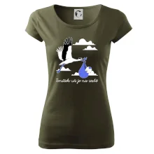 Chlapeček už je na cestě - Vaše jméno