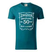 Zrozen k dokonalosti 50 Zrozen k dokonalosti 50