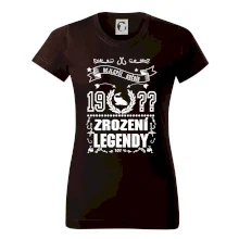 Zrození legendy - pro rybáře