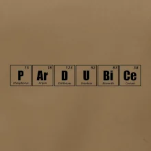 Periodická tabulka Pardubice