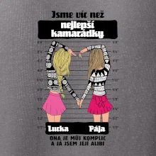 Víc než nejlepší kamarádky