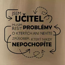 Jsem učitel a musím řešit problémy