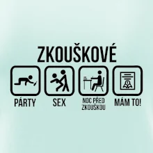 Zkouškové