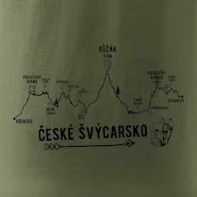 Profil České Švýcarsko