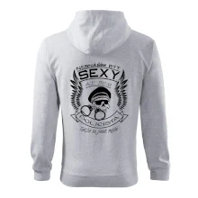 Nesnáším být sexy - policista