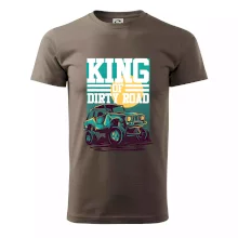 King of dirty road