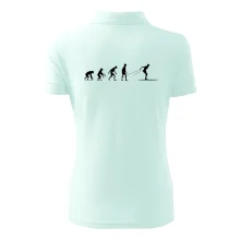 Evoluce běhu - běžky