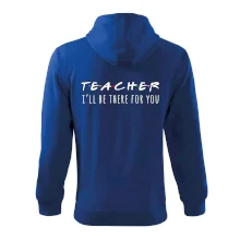 Teacher i'll be there for you